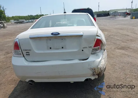 2009 Ford Fusion Sel z USA, uszkodzony, nr VIN 3FAHP08199R115906